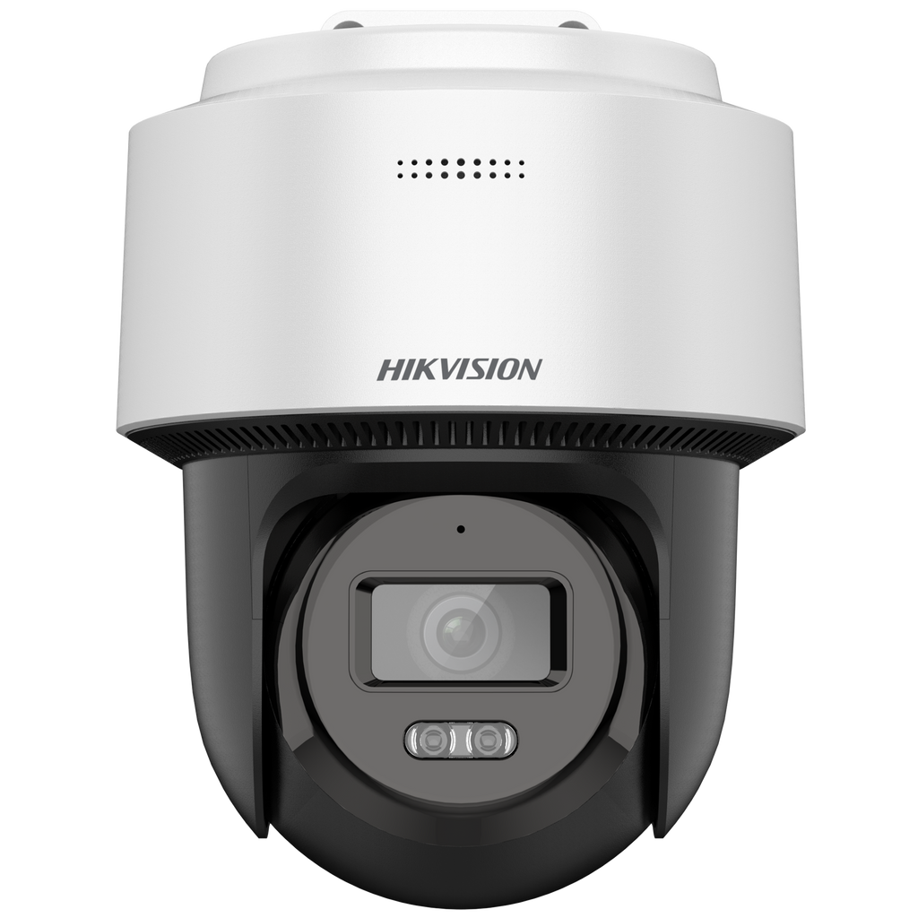 4 MP Fixed Outdoor Smart Hybrid-light PT Network Camera