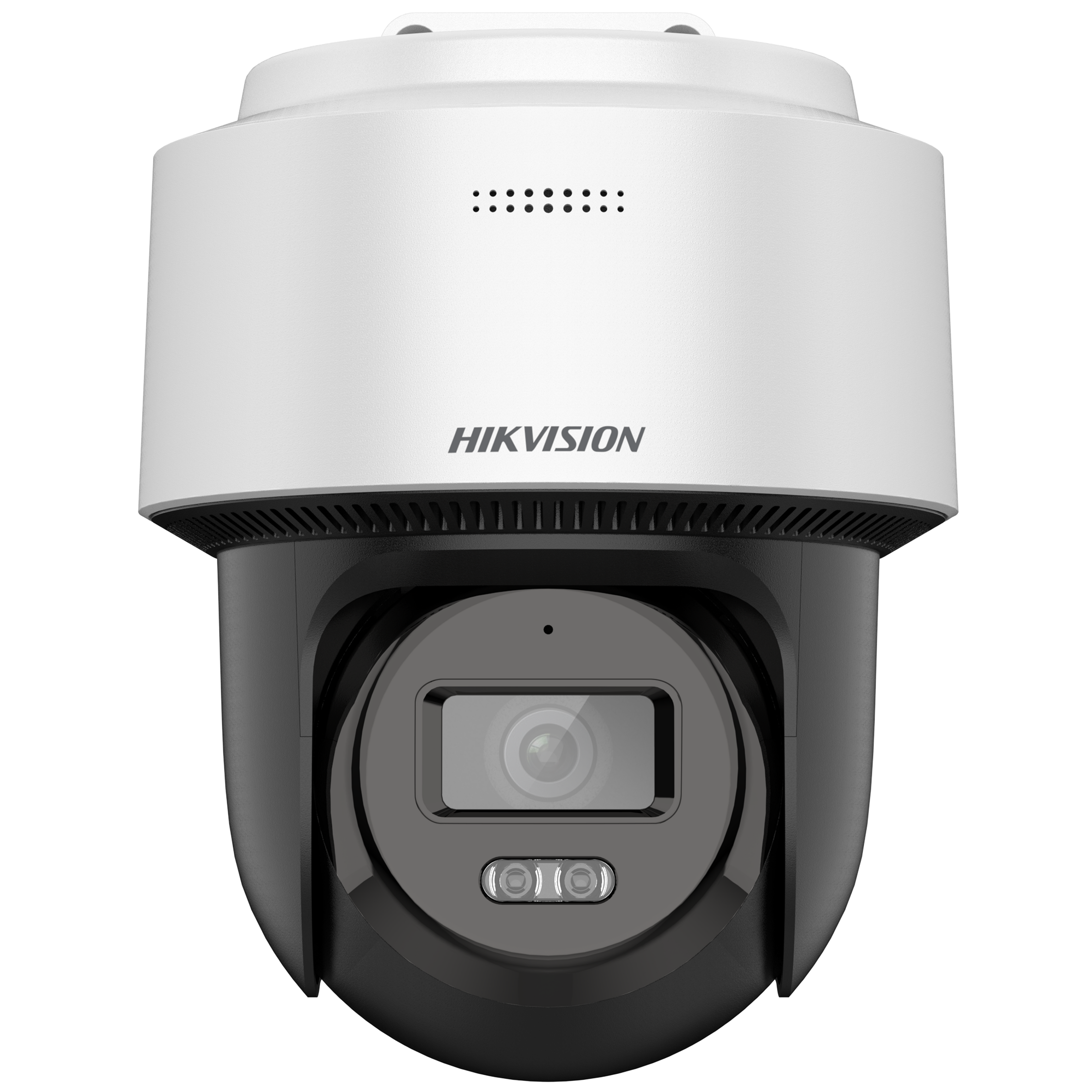 4 MP Fixed Outdoor Smart Hybrid-light PT Network Camera