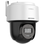 4 MP Fixed Outdoor Smart Hybrid-light PT Network Camera