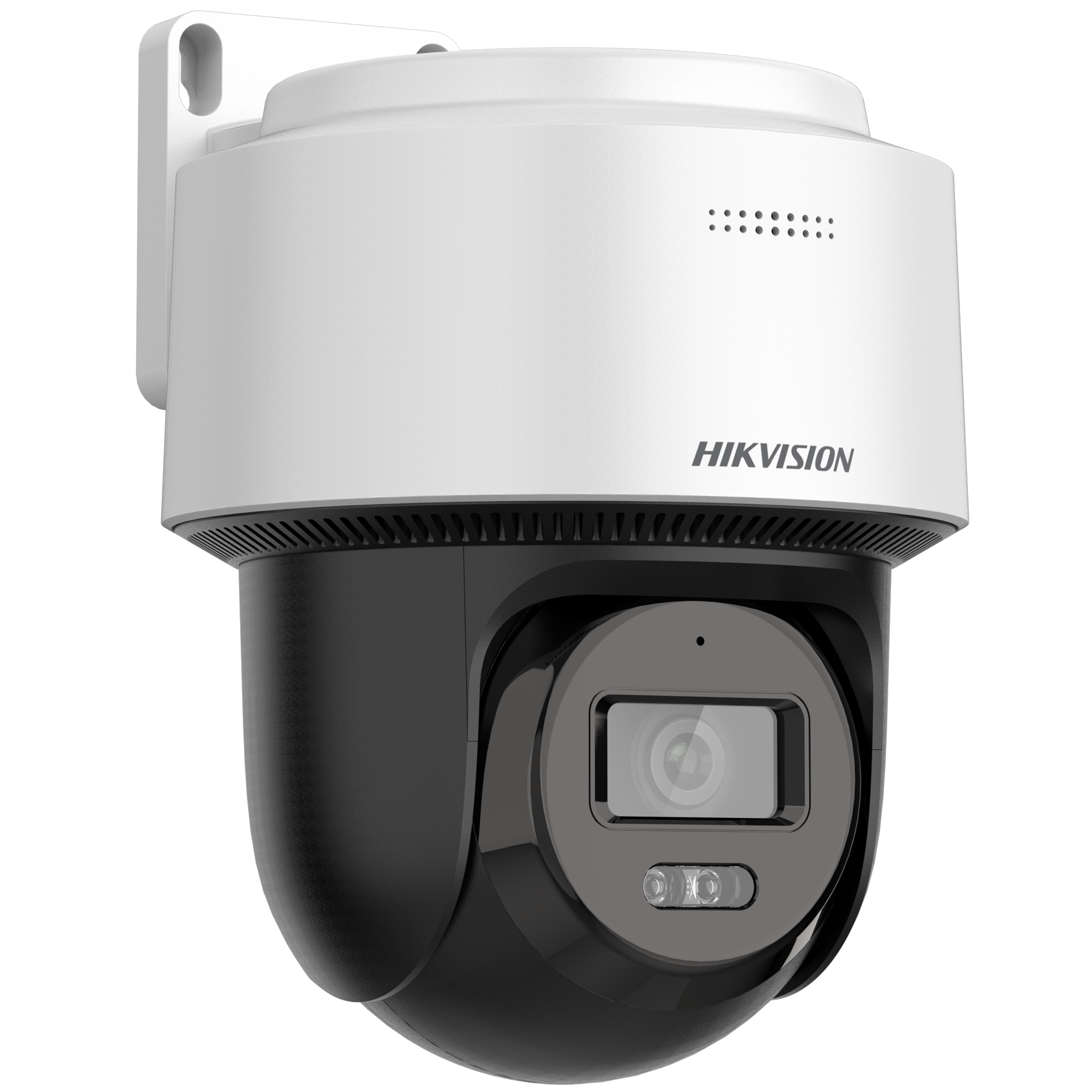 4 MP Fixed Outdoor Smart Hybrid-light PT Network Camera