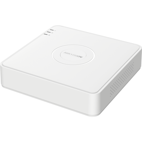 Advanced Surveillance DVR: Eco AcuSense 4-Channel 720p for Hassle-Free Security Monitoring