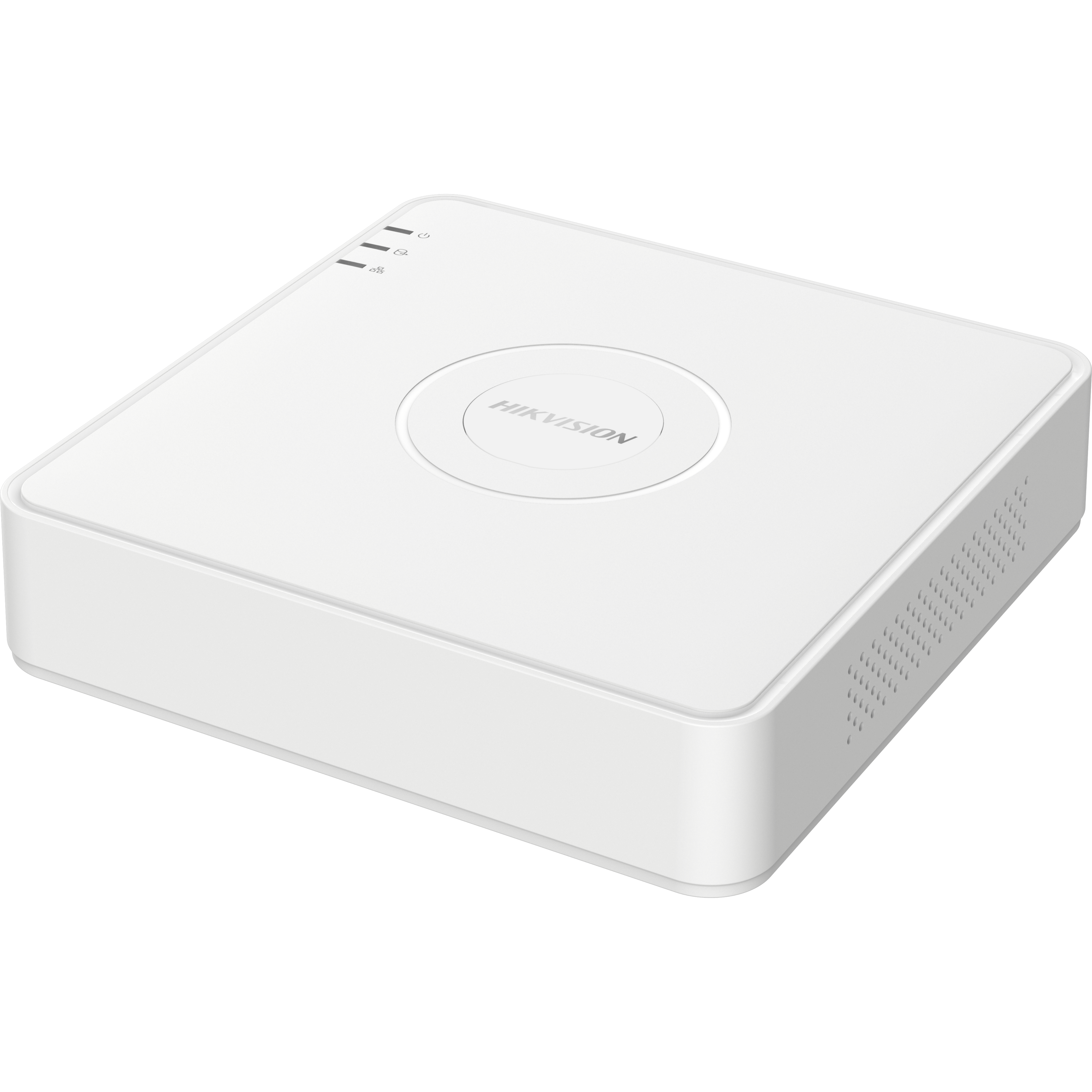 4-ch 1080P Mini 1U H.265 AcuSense DVR