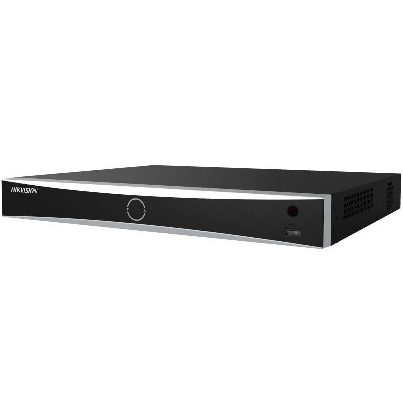 16-ch 1U K Series AcuSense 4K NVR