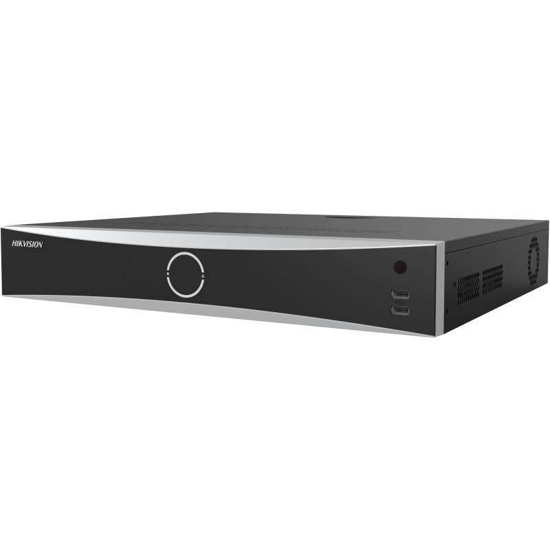 32-ch 1U AcuSense 4K NVR