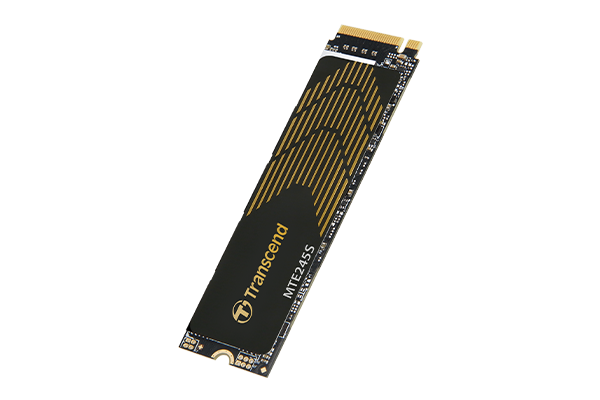 Transcend E245S 250GB 2280 M.2 PCI Express 4.0 NVMe 3D NAND Internal SSD