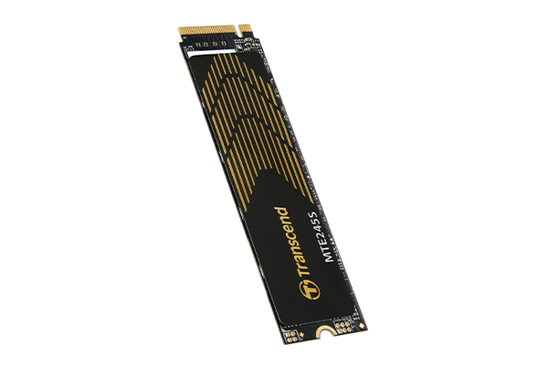 Transcend E245S 250GB 2280 M.2 PCI Express 4.0 NVMe 3D NAND Internal SSD