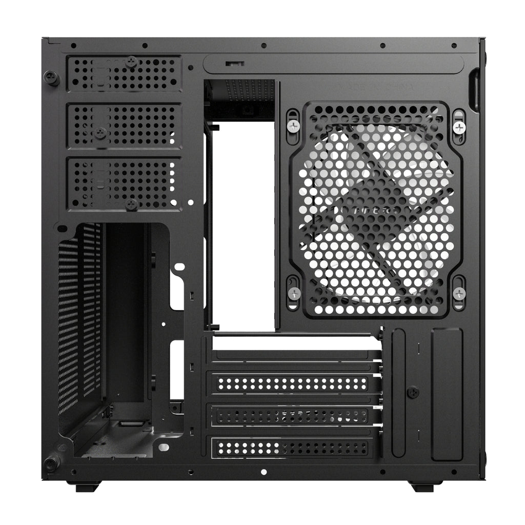 Antec VCX10M RGB Micro-ATX | ITX Mini -Tower Gaming Chassis – Black