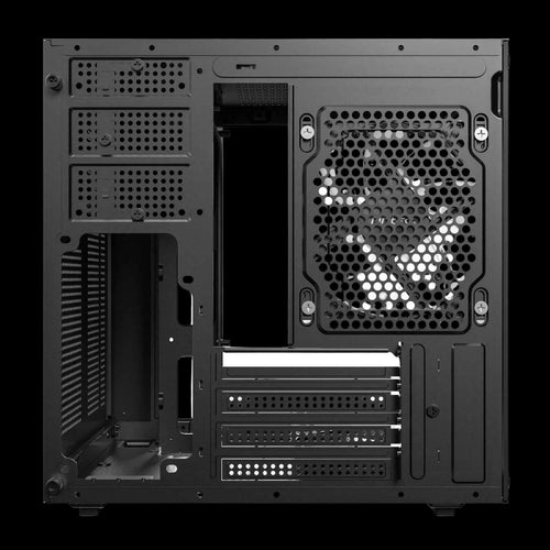 Antec VCX10M RGB Micro-ATX | ITX Mini -Tower Gaming Chassis – Black