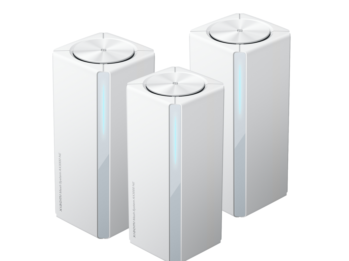 Xiaomi Mesh System AX3000 NE 3 Pack EU