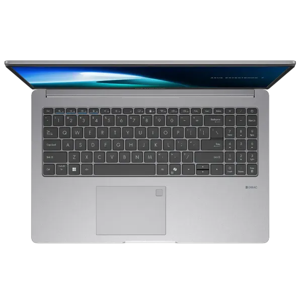 ASUS ExpertBook P1 P1503CVA 15.6-inch FHD Laptop - Intel Core 3 100U 512GB SSD 8GB RAM Win 11 Home