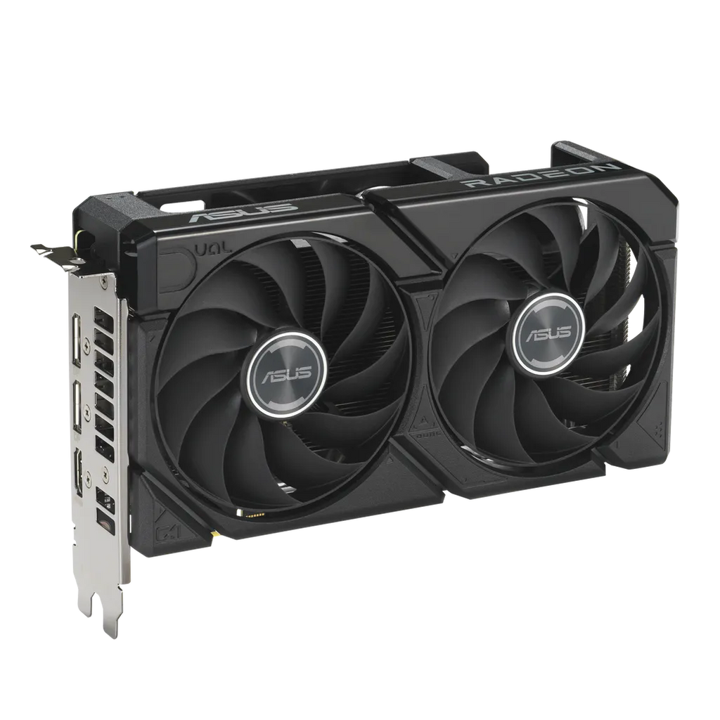 ASUS DUAL-RX9060XT-8G
