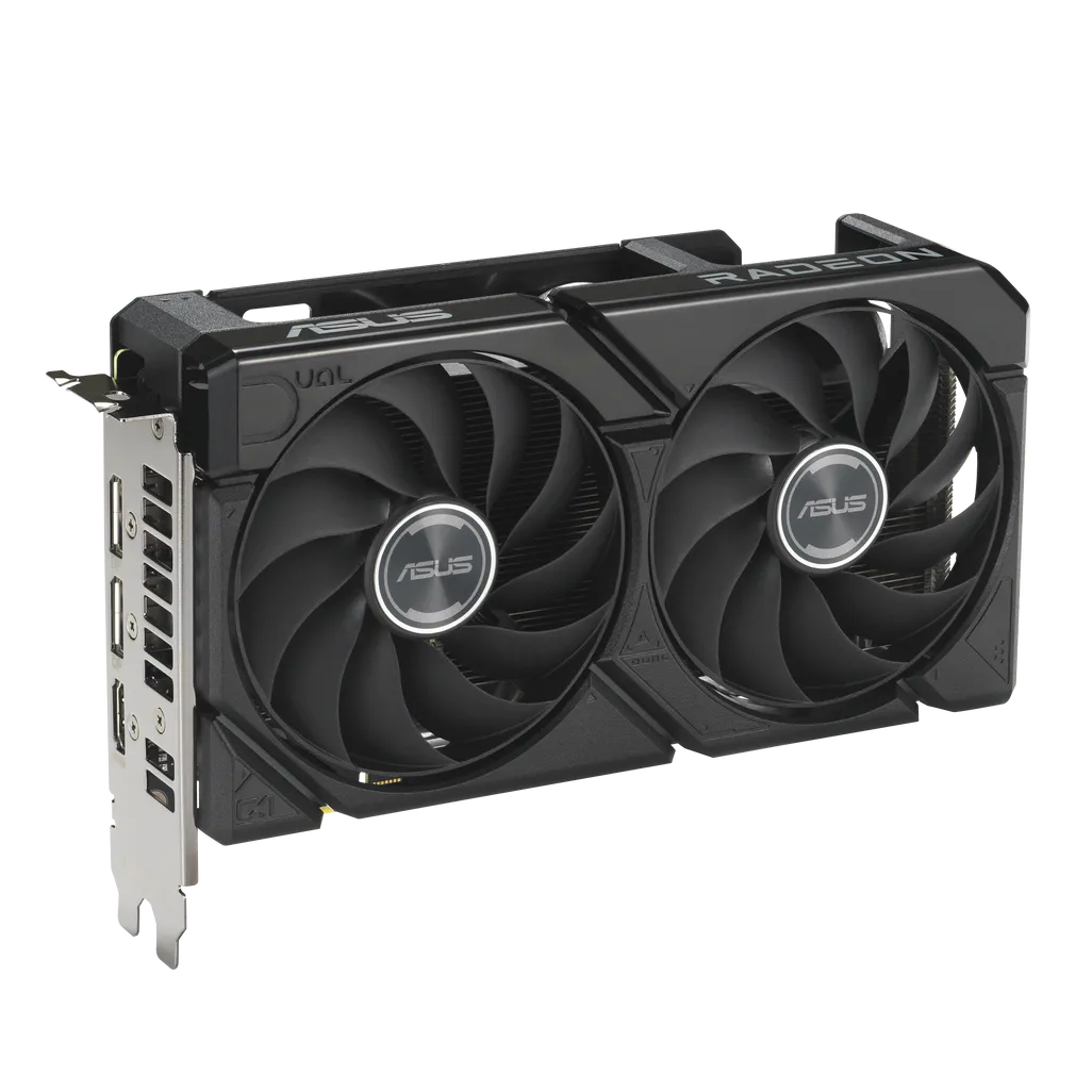 ASUS DUAL-RX9060XT-8G
