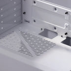 Cooler Master Elite 302, Mini Tower, PC, White, micro ATX, Mini-ITX, Steel, Gaming