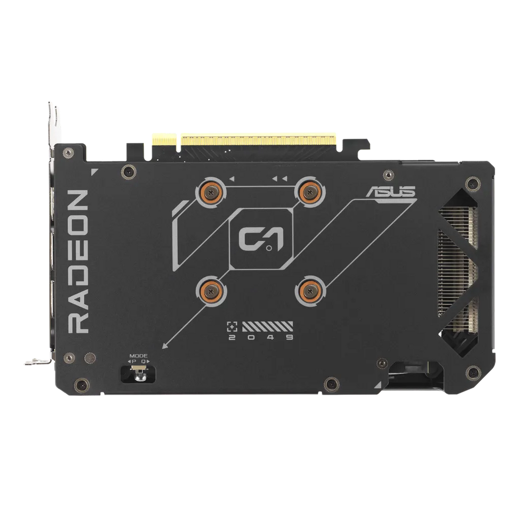 ASUS DUAL-RX9060XT-8G