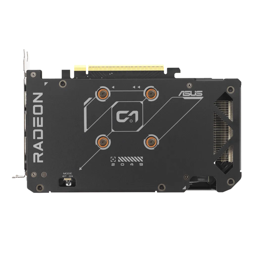 ASUS DUAL-RX9060XT-8G
