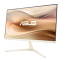 ASUS VU279CFE 27-inch Eye Care Gaming Monitor (Full HD, 1920 x 1080) Oat Milk - Mac Compatible - New
