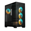 Gigabyte C500 Panoramic Stealth ATX Chassis