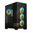 Gigabyte C500 Panoramic Stealth ATX Chassis
