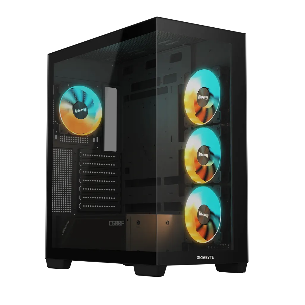 Gigabyte C500 Panoramic Stealth ATX Chassis