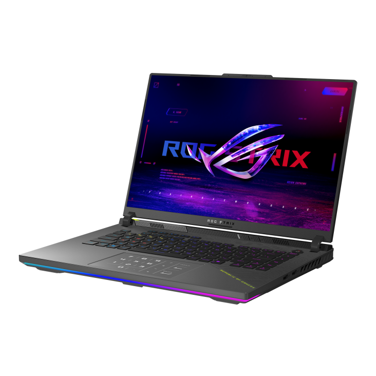 ASUS ROG Strix G16 G614PP-| Ryzen 9-8940HX