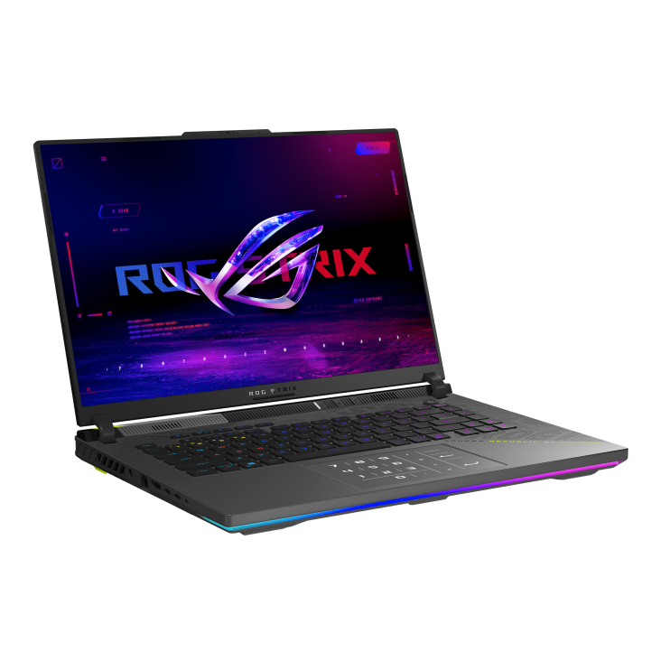 ASUS ROG Strix G16 G614PP-| Ryzen 9-8940HX