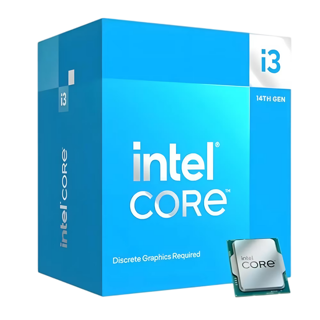 Intel® Core™ i3 processor 14100F 12M Cache, up to 4.70 GHz
