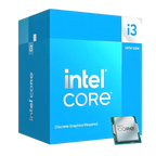 Intel® Core™ i3 processor 14100F 12M Cache, up to 4.70 GHz