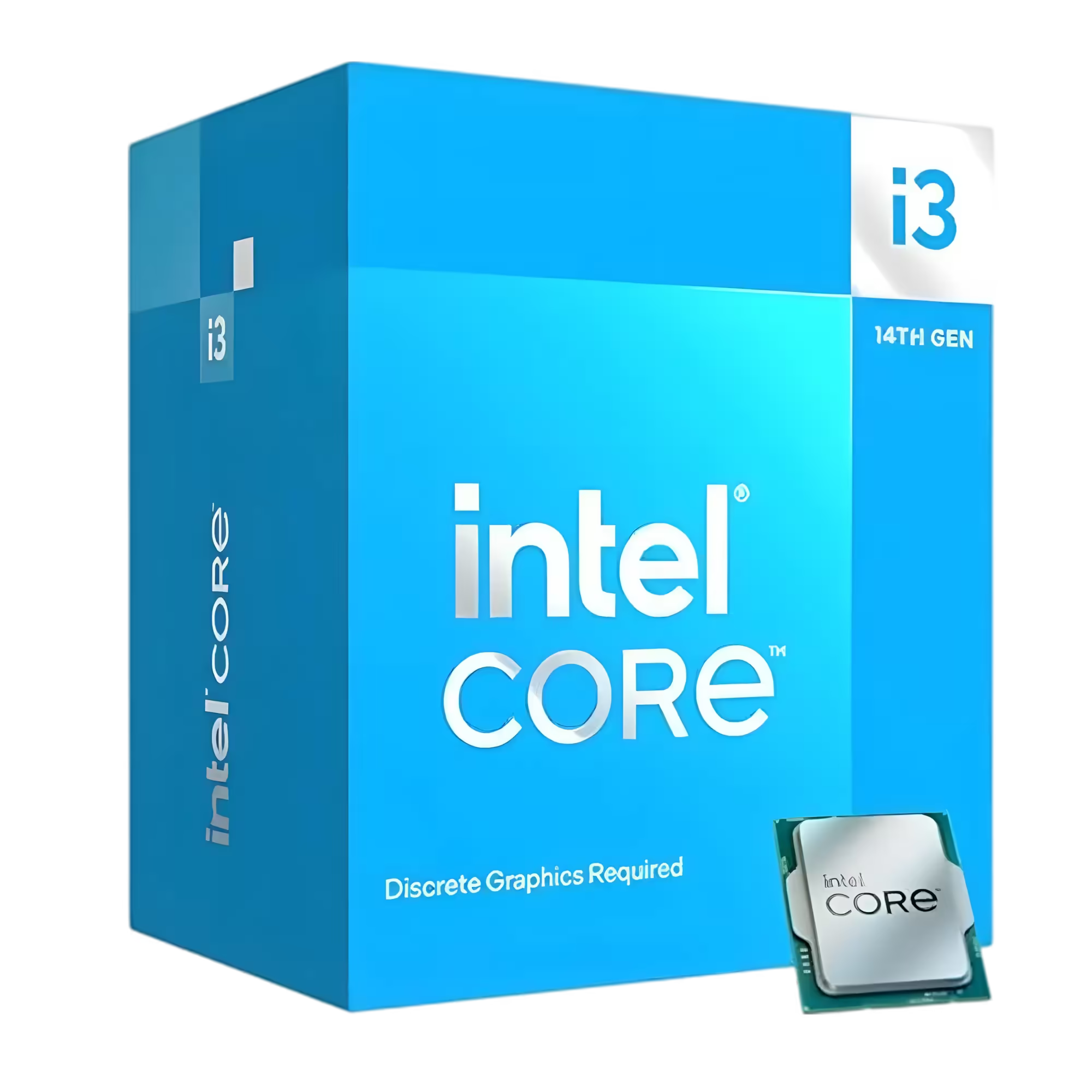 Intel Core i3 14100 Up to 4.7GHZ