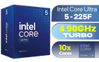 Intel® Core™ Ultra 5 Processor 225F
