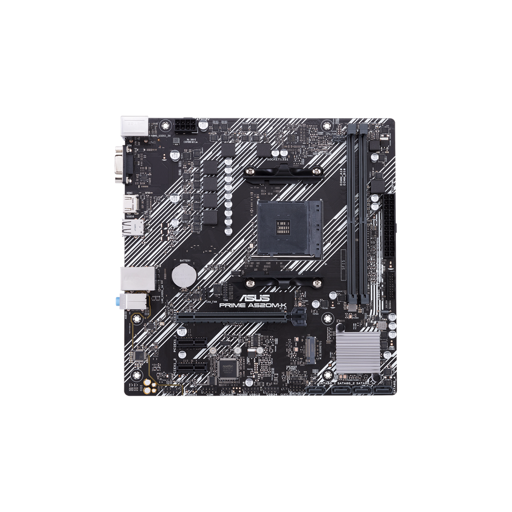 ASUS PRIME A520M-K