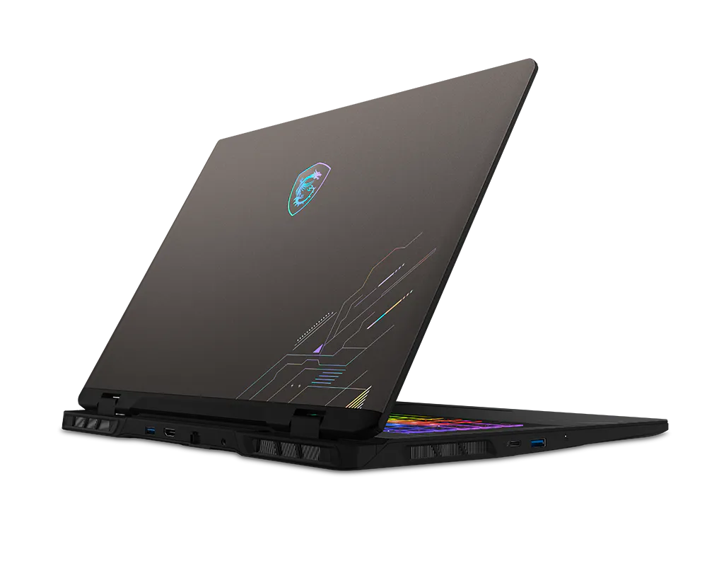 MSI Crosshair 17 HX AI D2XWGKG |Intel Core Ultra 9 275HX
