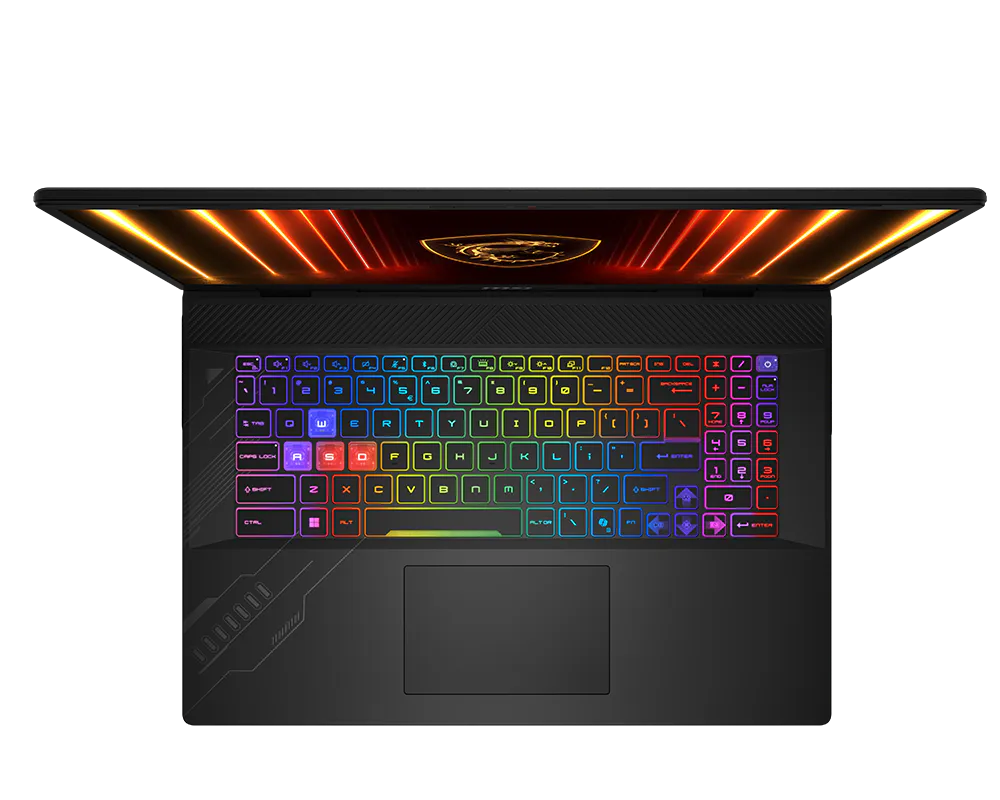MSI Crosshair 17 HX AI D2XWGKG |Intel Core Ultra 9 275HX