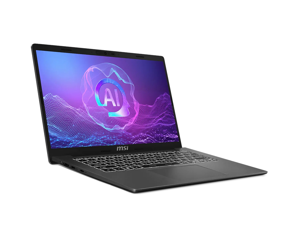 MSI MODERN A14 AI+  |AMD Ryzen AI 5 330
