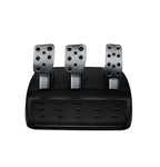Logitech G920 Driving Force Racing Wheel & Stainless steel paddle
