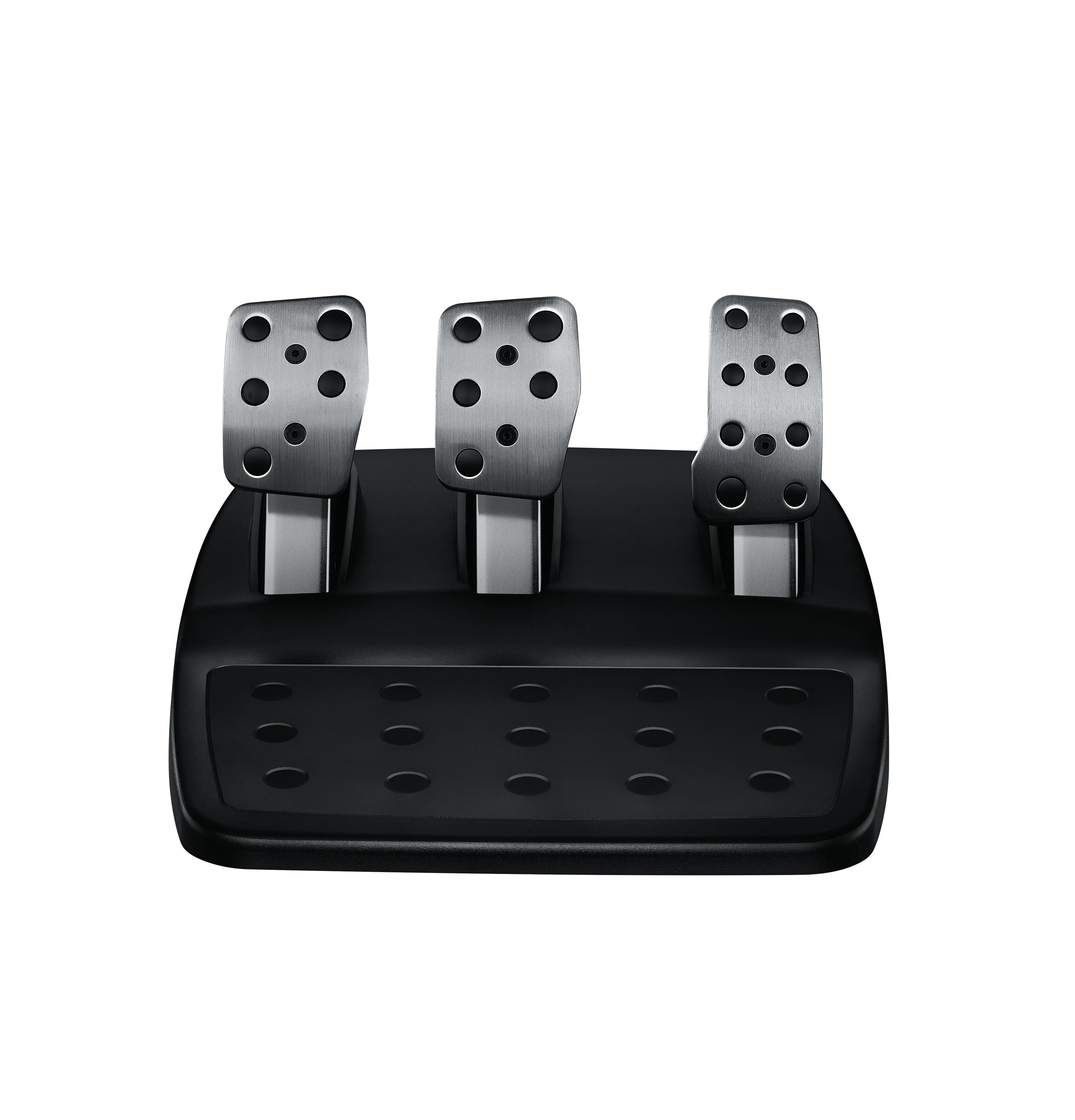 Logitech G920 Driving Force Racing Wheel & Stainless steel paddle