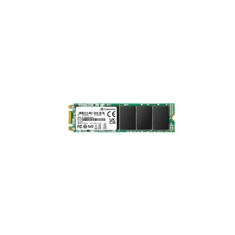 Transcend 825S M.2 250GB 2280 Serial ATA III 3D NAND Internal SSD TS250GMTS825S